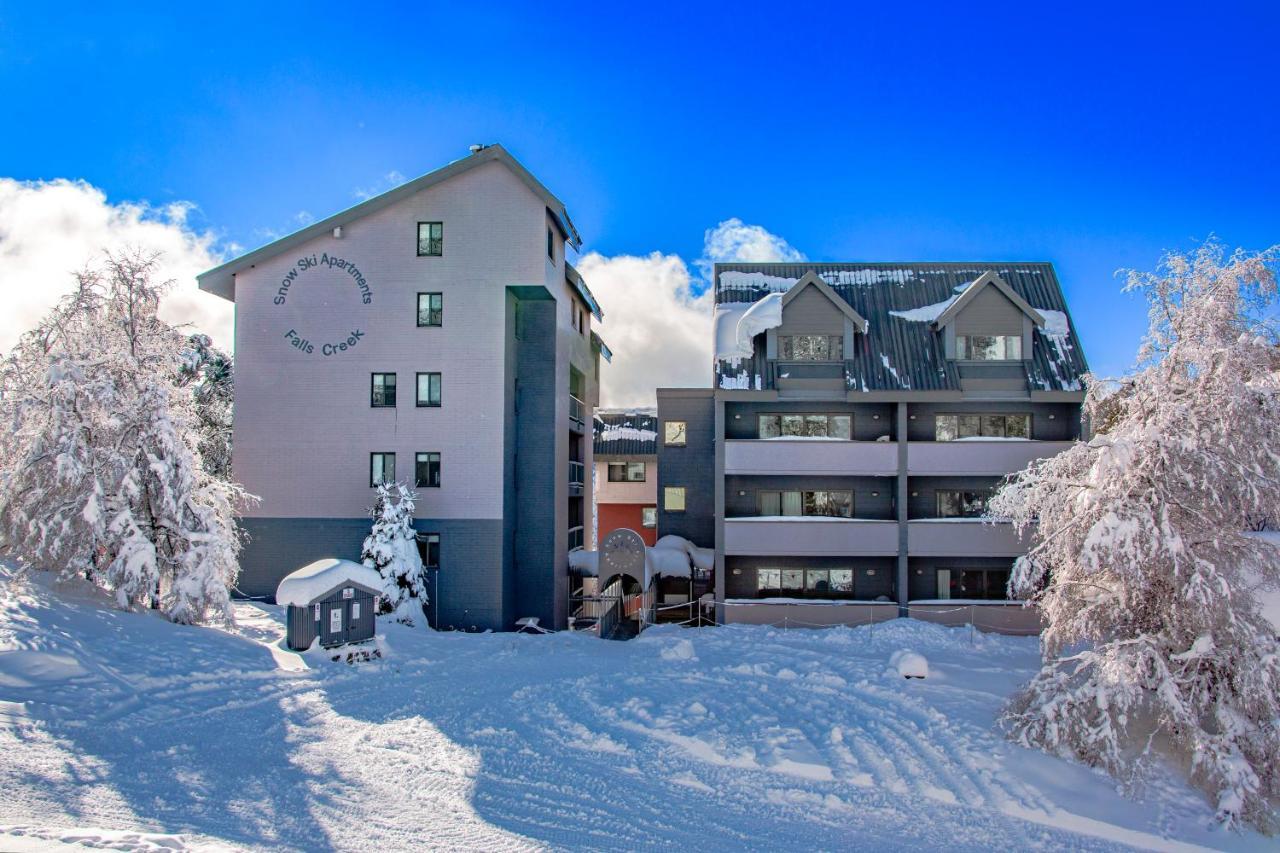 Snow Ski Apartments 16 Фолс-Крик Экстерьер фото